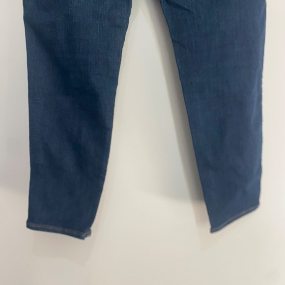 Madewell 32 Petite 10" High-Rise Skinny Jeans - Picture 12 of 15